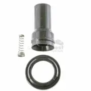 One New DENSO Auto Parts Direct Ignition Coil Boot Kit 6714317 for Hyundai Kia (for: Kia)