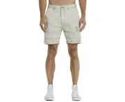 Kscy | Michigan Cargo Shorts Willow Grey