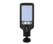 Solar Street Lights Outdoor Solar Lamp With 3 Light Mode Waterproof Motion Sensor Security Lighting for Garden Patio Path Yard - 616 A