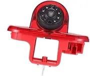 Rynplex Caravan Camera, for Renault, Trafic, for Opel, for Vauxhall, 2001-2014 Level Reversing Camera HD Rear View Camera Parking Assist Camera