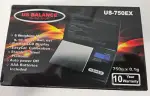 US Balance Scale W/ 6 Weighing Modes-Uses 2 AAA Batteries (not included)-FS