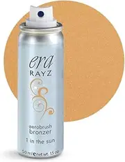 ERA Rayz Face Bronzer, 2.5cm The Sun, 45ml