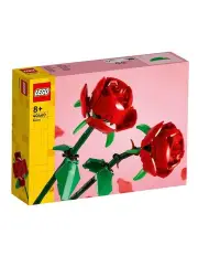 [LEGO] Botanicals Roses 40460