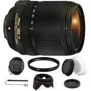 Nikon AF-S DX NIKKOR 18-140mm Lens for Nikon DSLR D7500 D750 with Accessory Kit