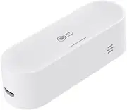 Smart Temperature Humidity Monitor Smart Thermometer and Hygrometer Home Kit Voice Control Support and TUYA APP