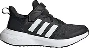 [adidas] unisex-child Fortarun 2.0 Elastic Lace (Little Kid/Big Kid)