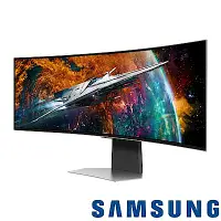 在飛比找Yahoo奇摩購物中心優惠-SAMSUNG S49CG934SC 49型 Odyssey