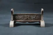 Katana Holder Samurai Sword Stand Bracket Assembly Display Rack Kyrin Engraved