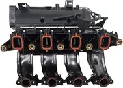 Engine Intake Manifold，Compatible With BMW X3 E83 2.0D 118d 120d 318d 320d 520d E39 E61 E83 E82 Intake Systems 11617800577 11617800579