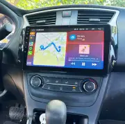 Apple CarPlay Android 13 Head Unit Car Stereo Radio For Nissan Pulsar 2013-2017