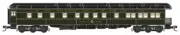 Micro Trains ~ N Scale ~ Pullman 3-2 ~ Catholic Church "St. Peter" ~ 14400302