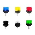 Grout Shower Drill Brush Cleaning Nylon 2inch Cleaner Brush For Cleaning