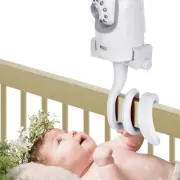 Baby Monitor Holder, Baby Monitor Stand, Baby Monitor Mount Camera Shelf Comp...