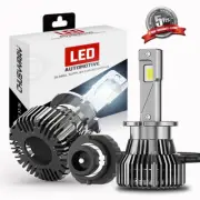 2x D2S D4S D2C D2R D4 LED Headlight lamp Bulb HID XENON Replacement 6000K White (for: Mitsubishi)