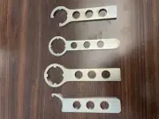 HONDA Z50 CT70 XR75 multi purpose tool for steering stem triple tree.