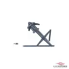 Front LH Window Regulator W/o Motor for Holden Rodeo RA 03-08, Colorado RC 08-12
