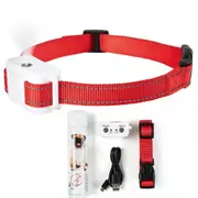 Anti Bark Spray Collar Stop Automatic Citronella Dog Training Collar No Barking