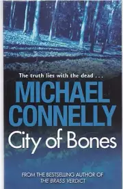 CITY OF BONES - MICHAEL CONNELLY - PAPERBACK BOOK (A FORMAT)