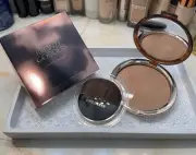 Estēe Lauder ~ “03 Medium Deep Bronze Powder” ~ Bronze Goddess Powder Bronzer ~