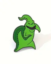 Nightmare before Christmas - Ooggie Boogie enamel pin #5 - FREE AU POST