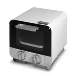 【KOLIN】歌林8L雙旋鈕電烤箱PA-BO800 石英管 鍍鋁合金 烘烤