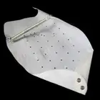 New Heat-Resistant Iron Cover Mat Ironing Board For Protection Fabrics Clozh