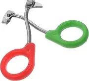 KONTONTY Small Tree Cutter Pcs Ring Stripper Knife Compact Branch Trimming Tool Long-Lasting Sharpness