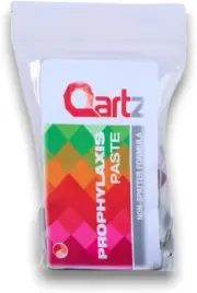 Esmalte dental de alta potencia con sabor a uva