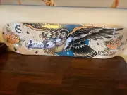 New Colorado SkateBoards “The Eagle Deck” 8.50”x 32.463” 14.25” Wheelbase
