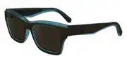 Calvin Klein Jeans CKJ24609S 246 Men's Sunglasses Brown Size 53