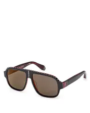 Christian Louboutin Navigator Sunglasses, 57mm