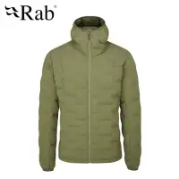 在飛比找momo購物網優惠-【RAB】Cubit Stretch Down Hoody 