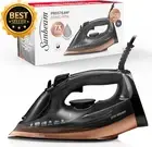 Prosteam Sonic Steam Iron 2400W, 180g/min Steam, Ceramic Soleplate, Auto Off