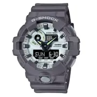 在飛比找momo購物網優惠-【CASIO 卡西歐】G-SHOCK 暗影夜光 酷炫神秘 大