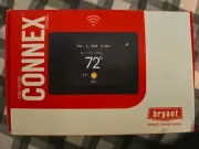 New Carrier Bryant Evolution Connex Control (Black) SYSTXBBECC01-C Version
