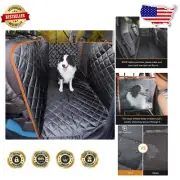 XL Waterproof Dog Hammock Cover for Crew Cab Trucks - Scratch Proof & Stylish