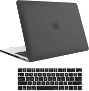 MacBook Pro 15 Case 2019 2018 2017 2016 Release A1990/A1707 Hard Case Shell