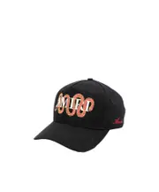 Snake cap One size black