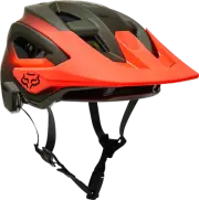 Fox Racing SPEEDFRAME PRO FADE Mountain Bike/Cycling Helmet Olive Green