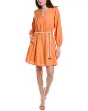 Tommy Bahama Coastalina Linen Short Dress