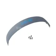 Headband For Beats By Dr Dre Solo 2 Wired Bluetooth Headphone - Gray(Blue)