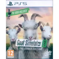 在飛比找momo購物網優惠-【SONY 索尼】PS5 模擬山羊 3 Goat Simul