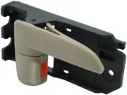 TRQ 14BF42J Interior Door Handle Fits 2007-2009 Kia Spectra Interior Door Handle (for: Kia)