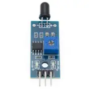 Flame Detection Sensor IR Infrared Receiver Control Module for Arduino LM393
