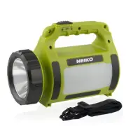 Rechargeable 300 Lumen CREE LED Spot Light Worklight Roadside Emergency Flashing