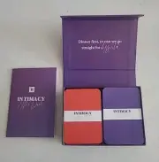 BestSelf Intimacy After Dark 150 Conversation Cards Romantic Date DISPLAY (B1-C3