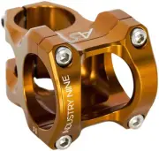 A-Series Stem - Industry Nine A35 Stem - 32mm, 35 Clamp, +/-9, 1 1/8", Aluminum,