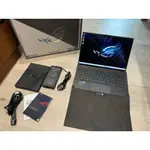 ASUS ROG 西風之神 M16 GU604V I9-13900H RTX4070 電競筆電 二手筆電 遊戲筆電