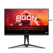 AOC AG275QZN/EU computer monitor 68.6 cm (27") 2560 x 1440 pixels Quad HD Black,
