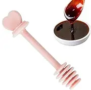 Honey Wand - Small Honey Dipper Stick | Tea Blender, Kitchen Gadgets, Coffee Server for Collecting Dispensing Drizzling Jam Cream